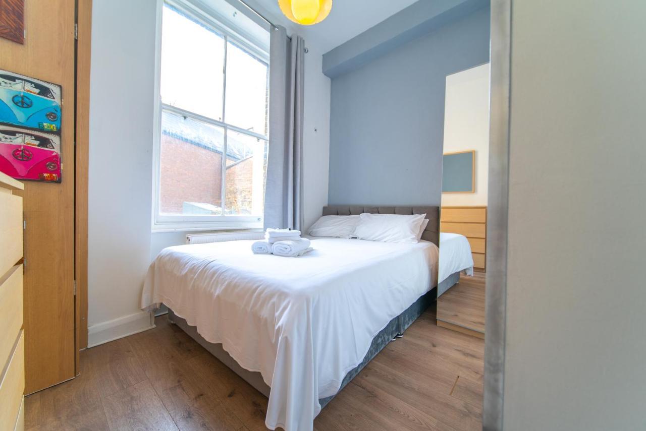 Spacious 2 Bedroom Apartment In Downtown Londres Exterior foto